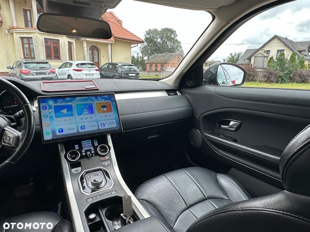 Land Rover Range Rover Evoque - 7