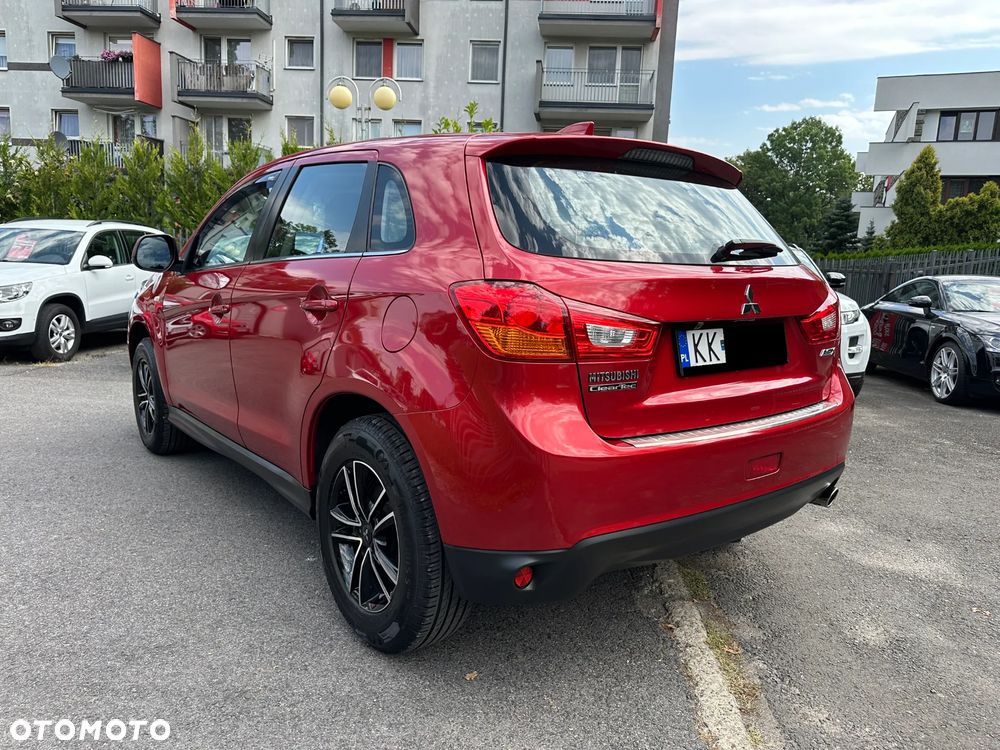 Mitsubishi ASX 1.6 Intense Plus Navi - 16
