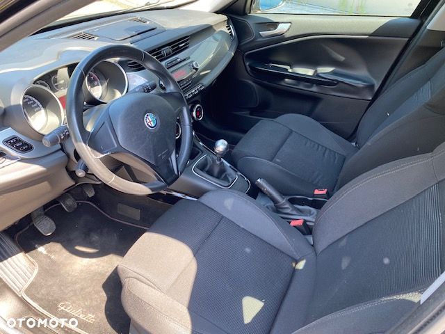 Alfa Romeo Giulietta - 16