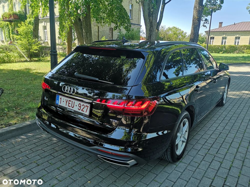 Audi A4 Avant 35 TDI S tronic advanced - 3