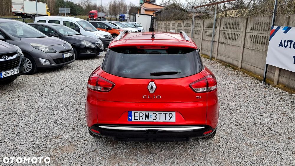 Renault Clio TCe 90 Limited - 23