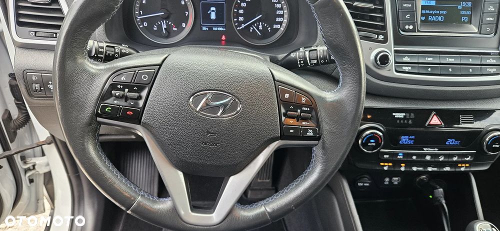 Hyundai Tucson 1.6 GDi Style 2WD - 24