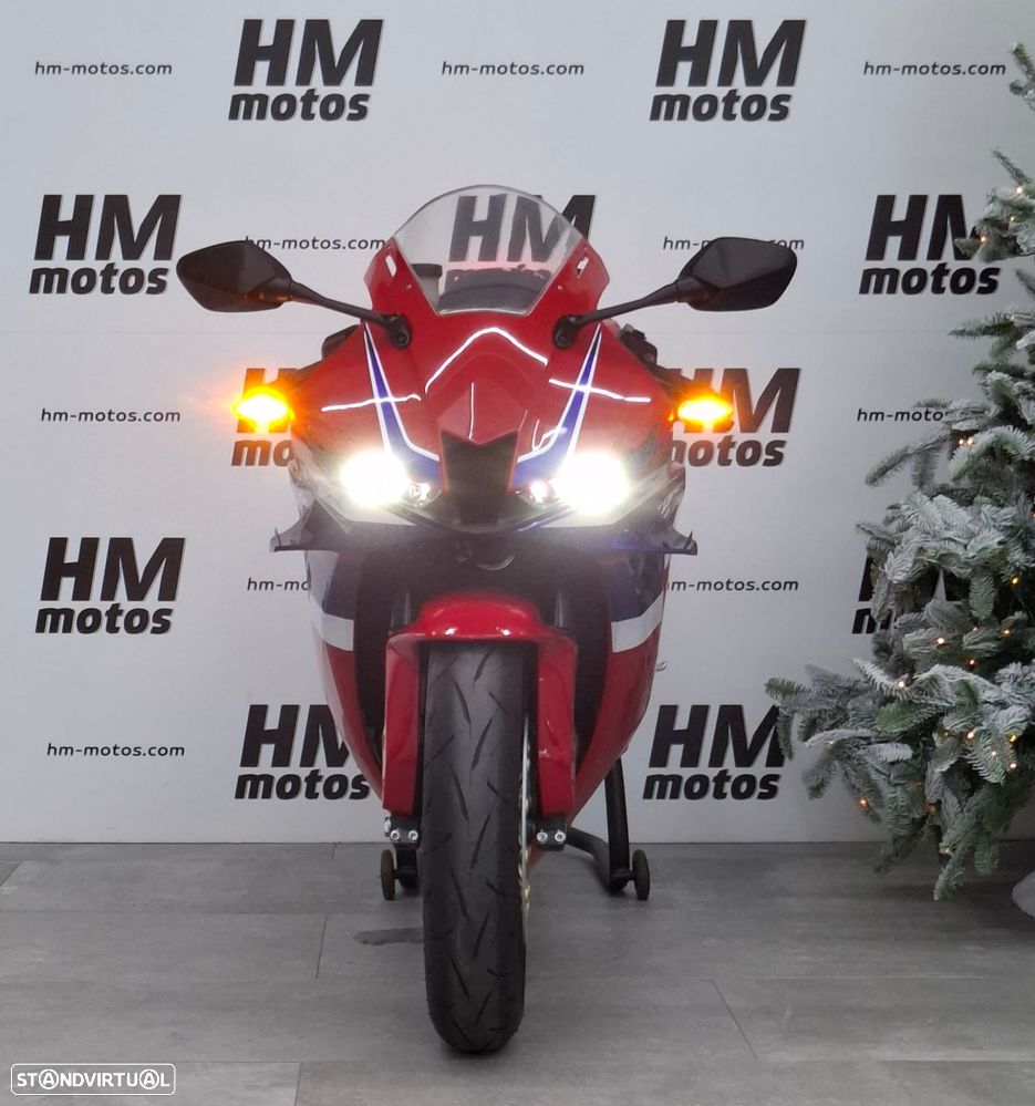 Honda CBR 600RR - 4