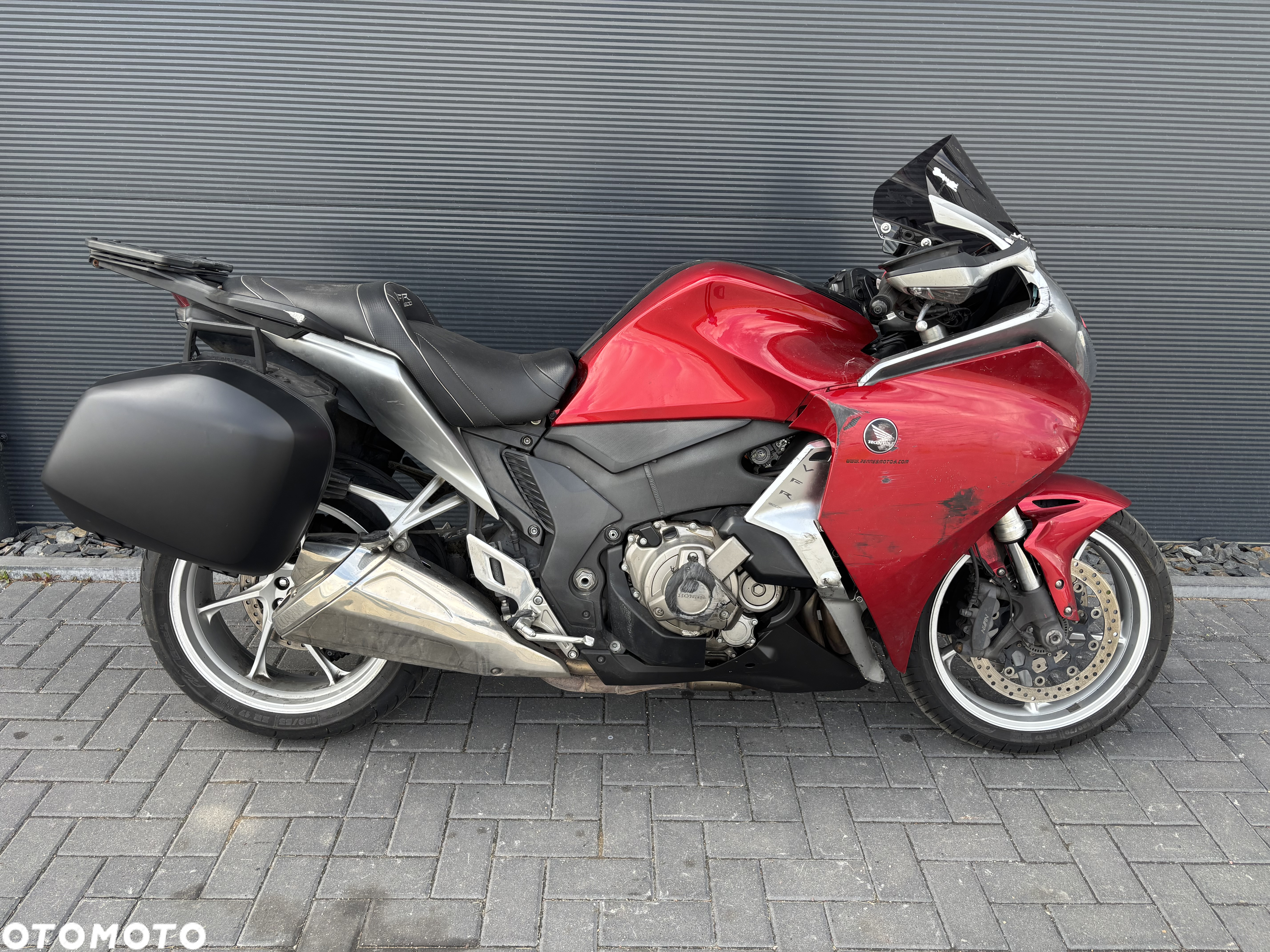 Honda VFR - 5