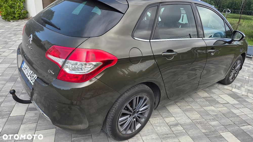 Citroën C4 - 4