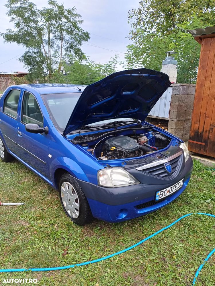 Dacia Logan 1.4 MPI Preference - 4