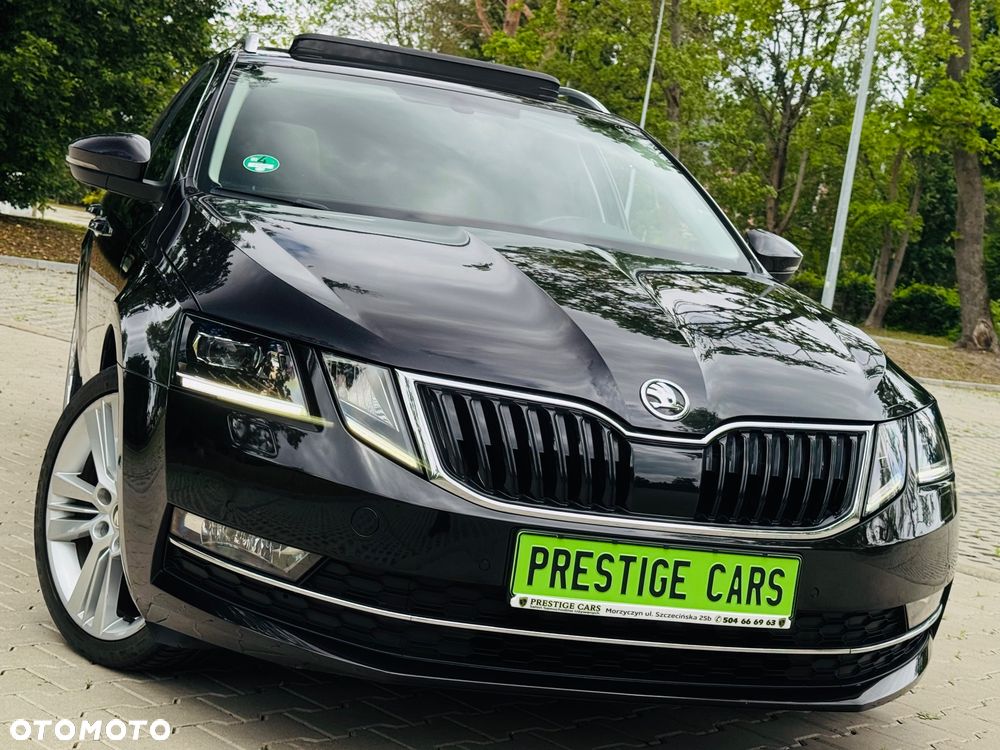 Skoda Octavia 1.6 TDI DSG Premium Edition - 3