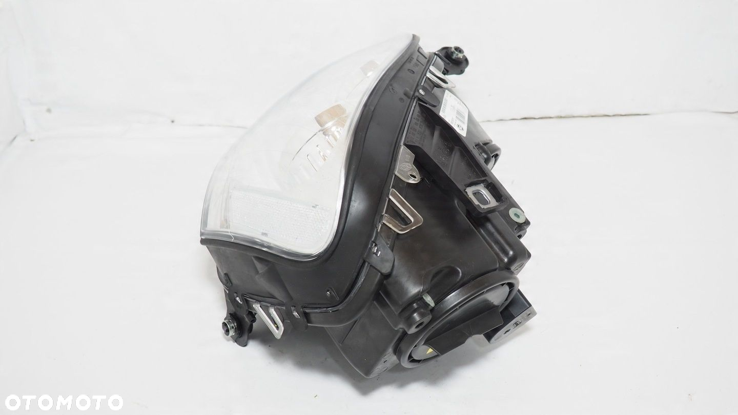 Mercedes ML W164 lampa Bi Xenon lewa przód - 3