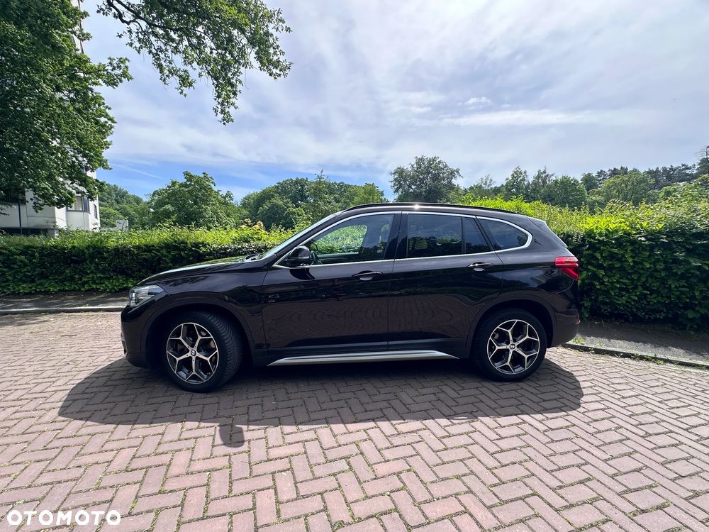 BMW X1 xDrive20d Sport Line sport - 10