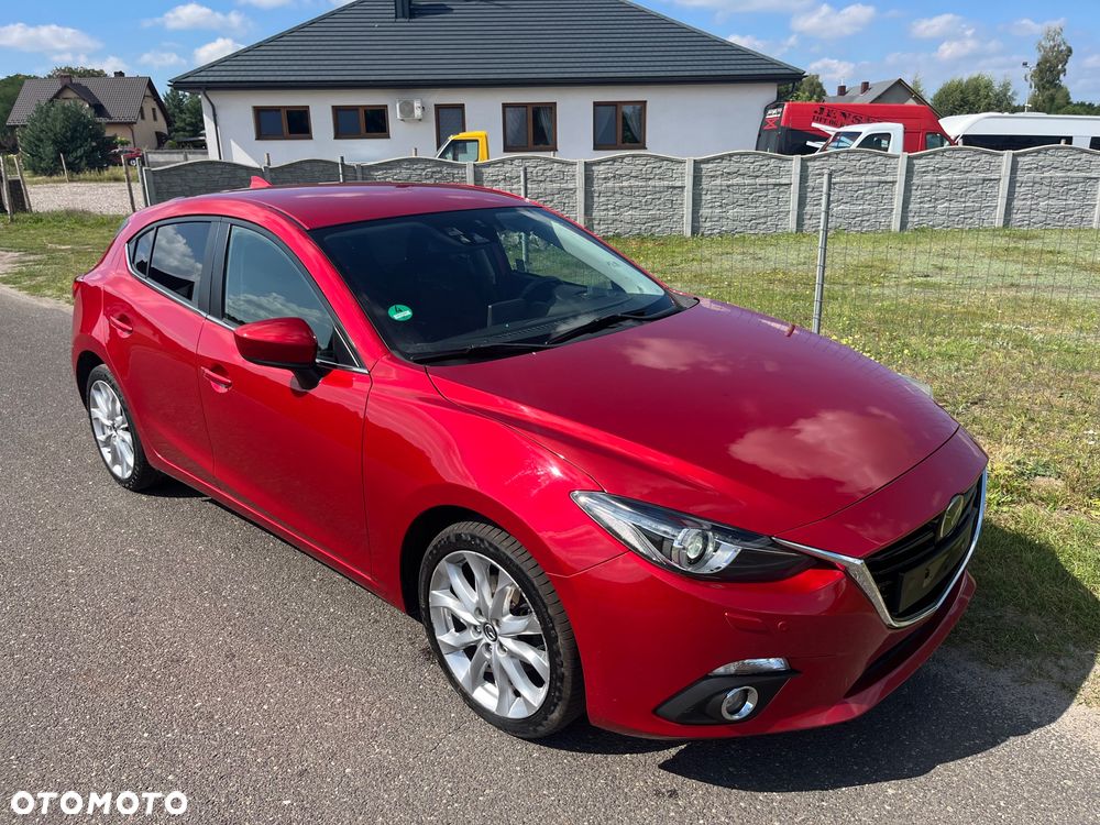 Mazda 3