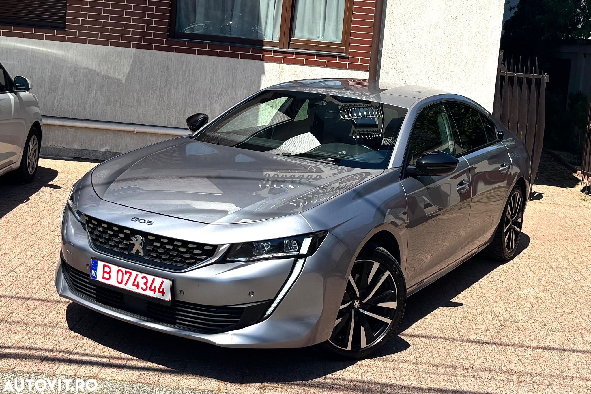 Peugeot 508 SW 1.5 BlueHDI S&S EAT8 GT Pack - 1
