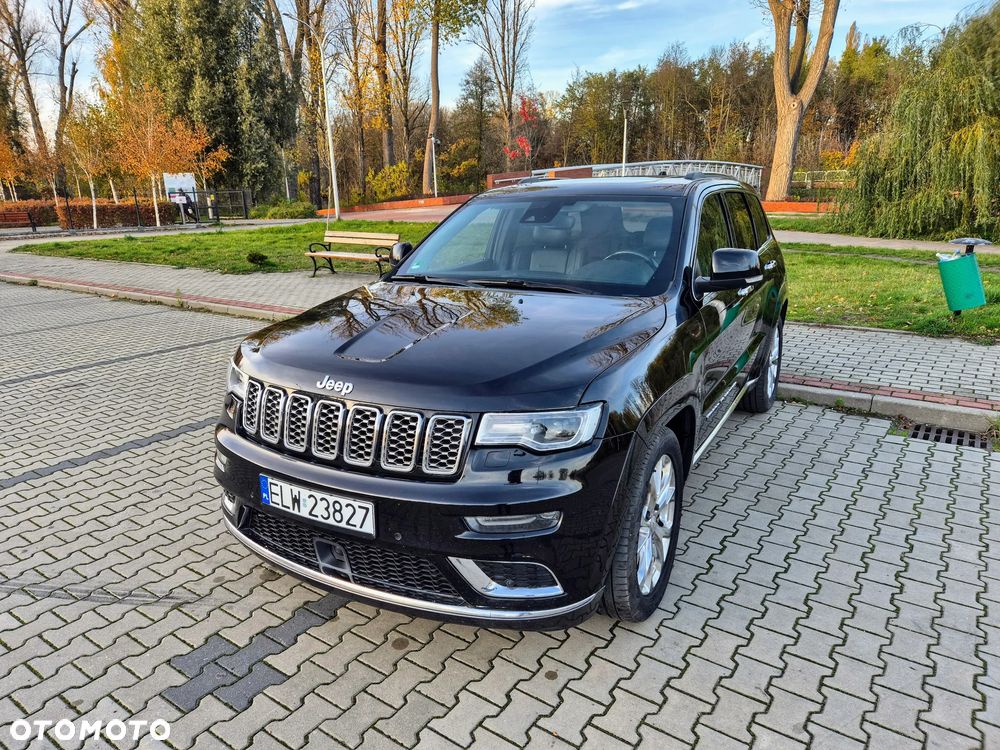 Jeep Grand Cherokee 3.0 CRD Summit - 2