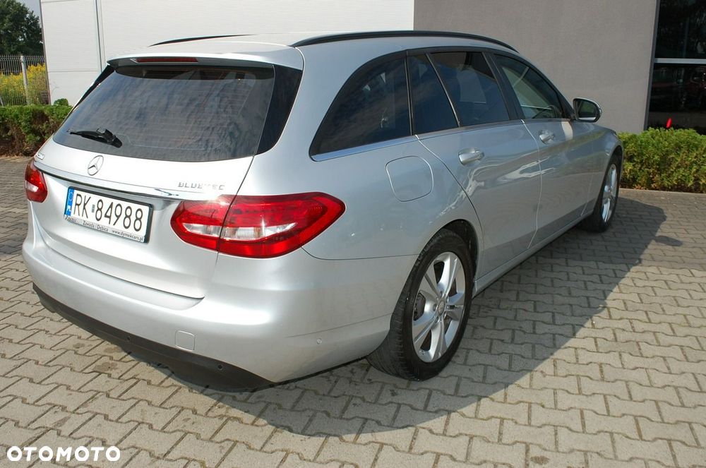 Mercedes-Benz Klasa C - 14