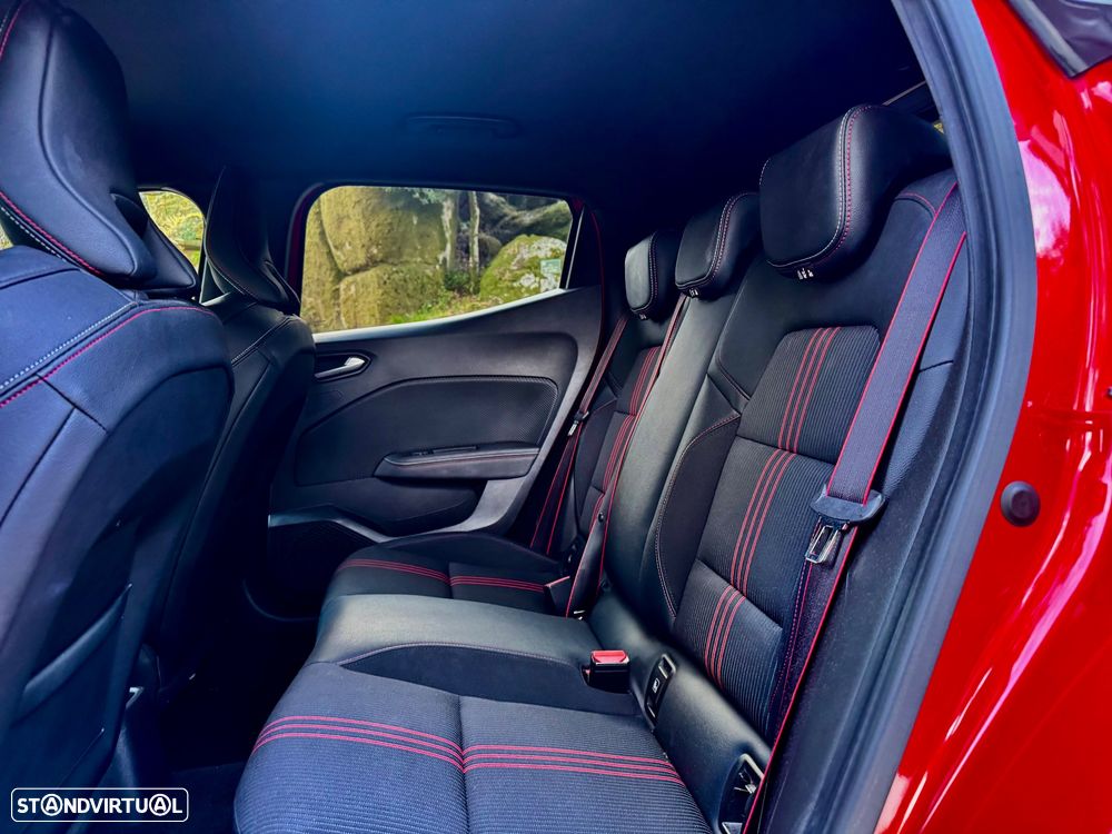 Renault Clio 1.0 TCe RS Line - 11