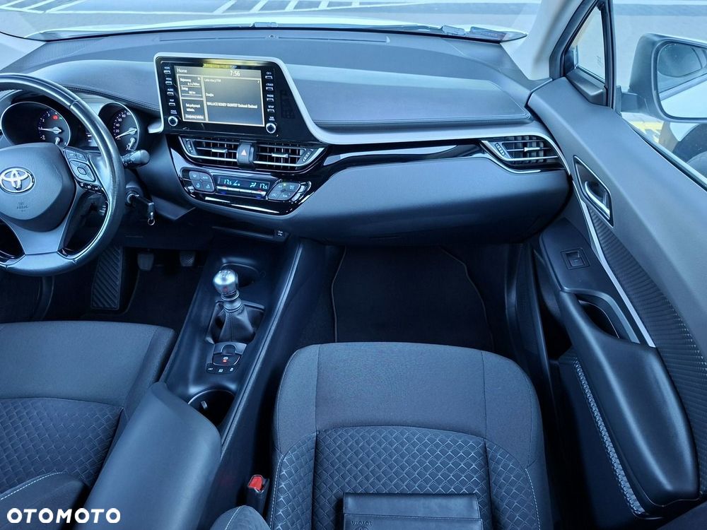 Toyota C-HR - 29