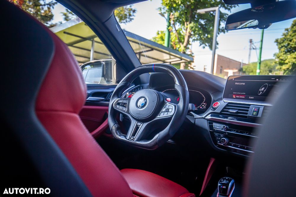 BMW X4 X4M Competition - 12