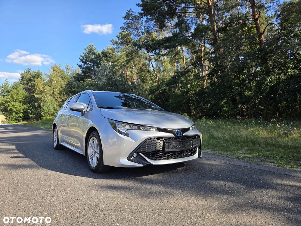 Toyota Corolla - 1