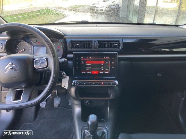 Citroën C3 Pure Tech S&S Shine - 20