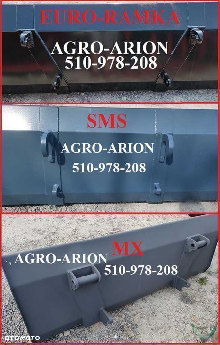 PROMOCJA-Łyżka do tura-ŁYCHA szypa EURO/SMS/MX/TUZ/mailleux-DOWÓZ - 8