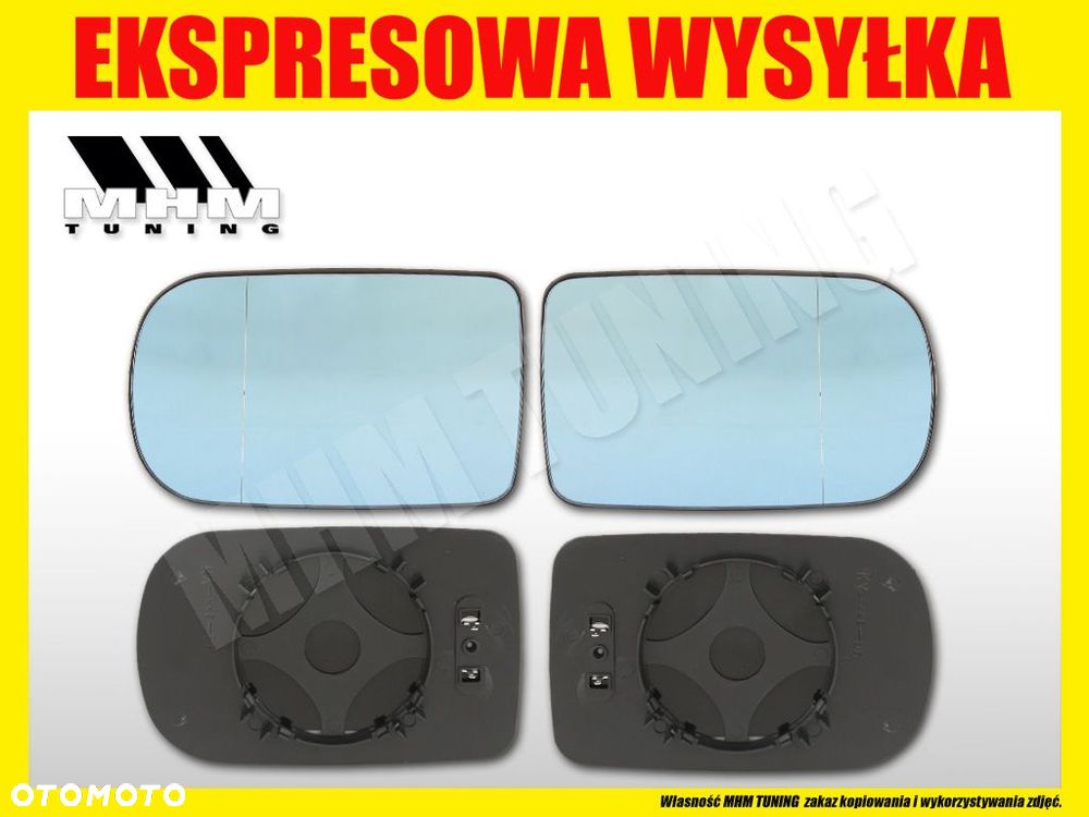 WKLAD GRZANY ASF LUSTERKO BMW 5 E39 LIFT 7 E38 L=R - 2