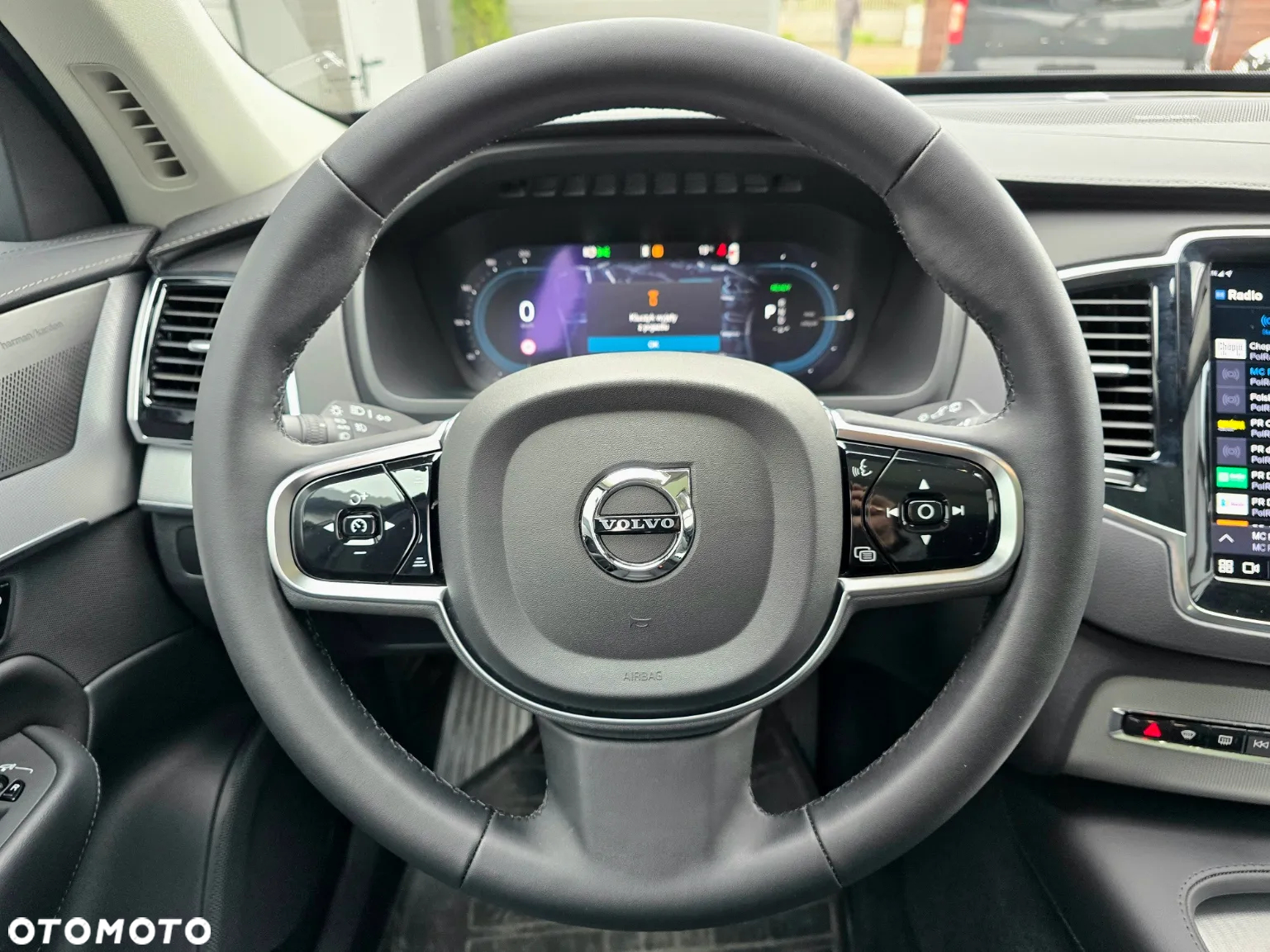 Volvo XC 60 T8 AWD Plug-in Hybrid Plus Dark - 12