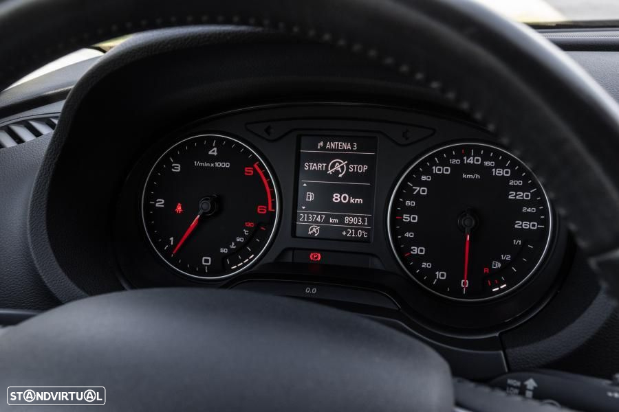 Audi A3 Sportback 2.0 TDI - 35