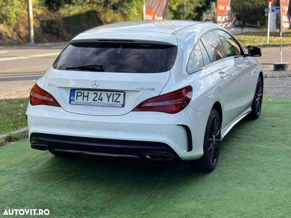 Mercedes-Benz CLA 200 Shooting Brake - 14