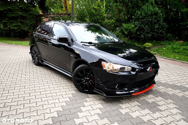 Mitsubishi Lancer 1.8 Instyle NAVI - 27
