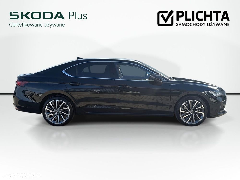 Skoda Superb 2.0 TSI 4x4 L&K DSG - 5