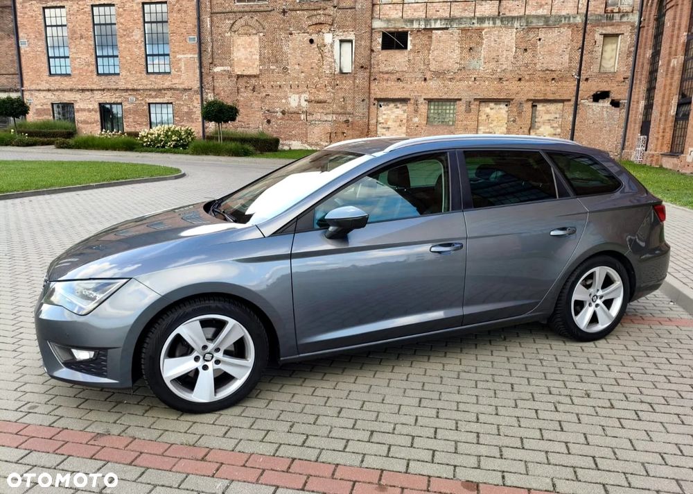 Seat Leon 1.4 TSI FR S&S - 11