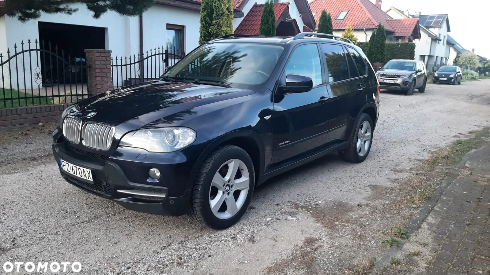 BMW X5 3.5d xDrive - 1