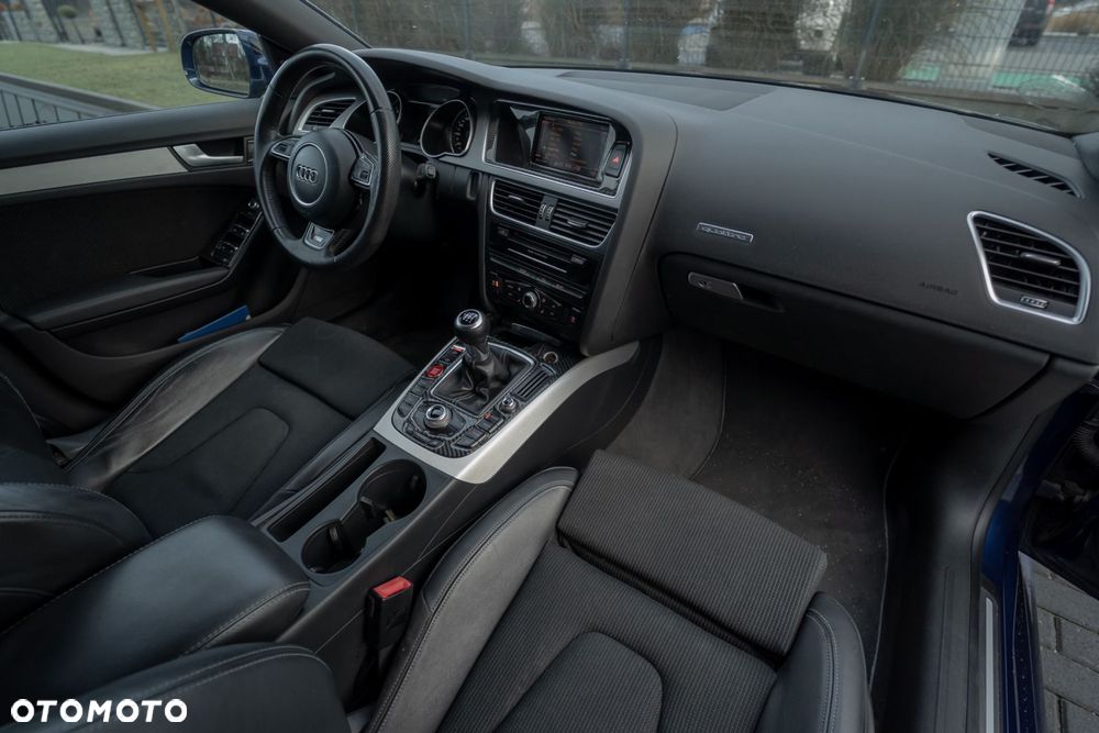 Audi A5 Sportback 2.0 TDI quattro DPF - 7