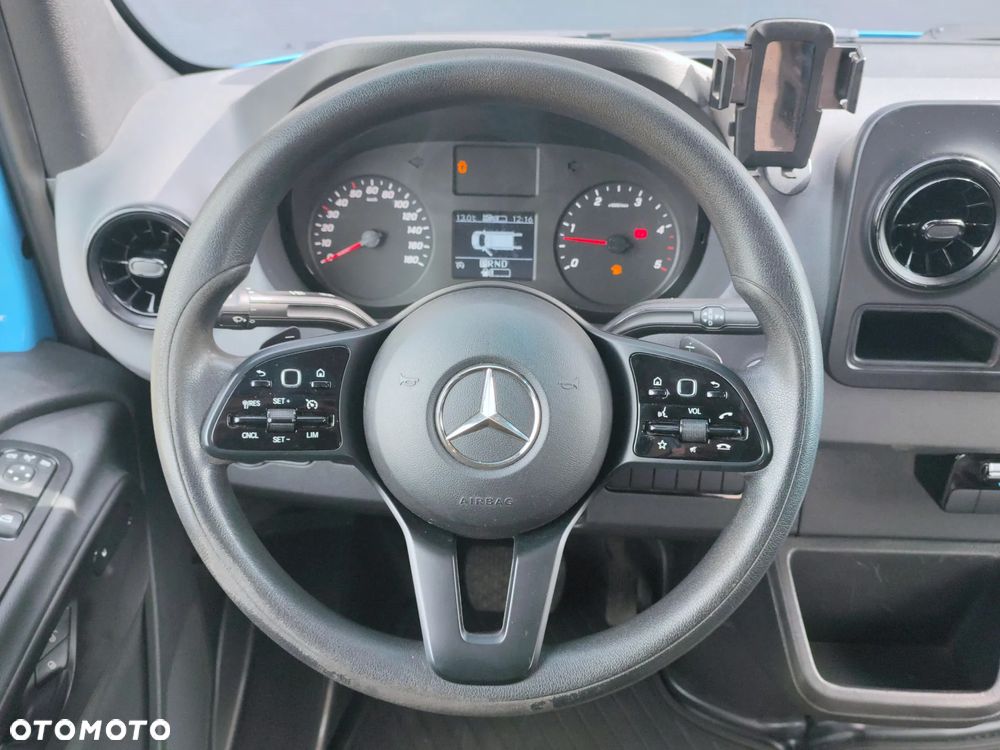 Mercedes-Benz Sprinter 319 V6 3.0 LED*Navi*Webasto - 17