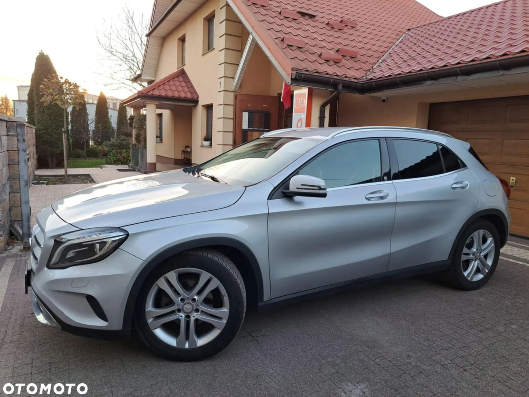 Mercedes-Benz GLA 200 (CDI) d - 3