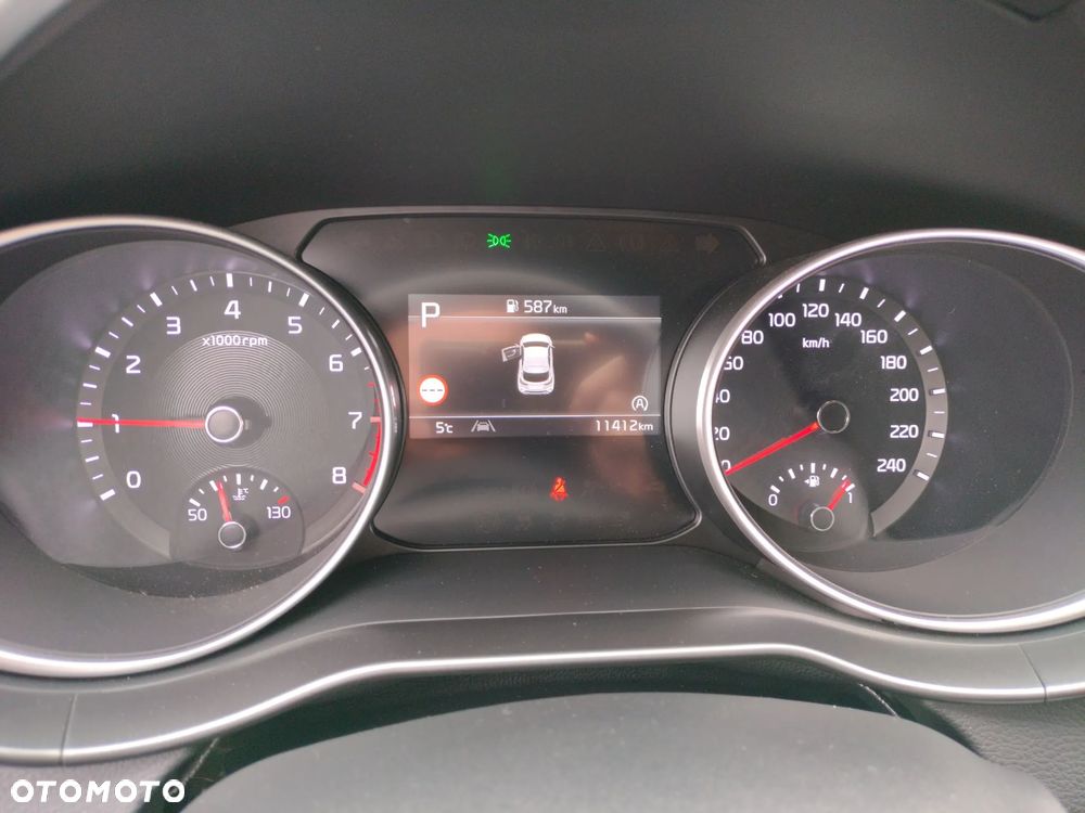 Kia XCeed 1.6 T-GDI M DCT - 14