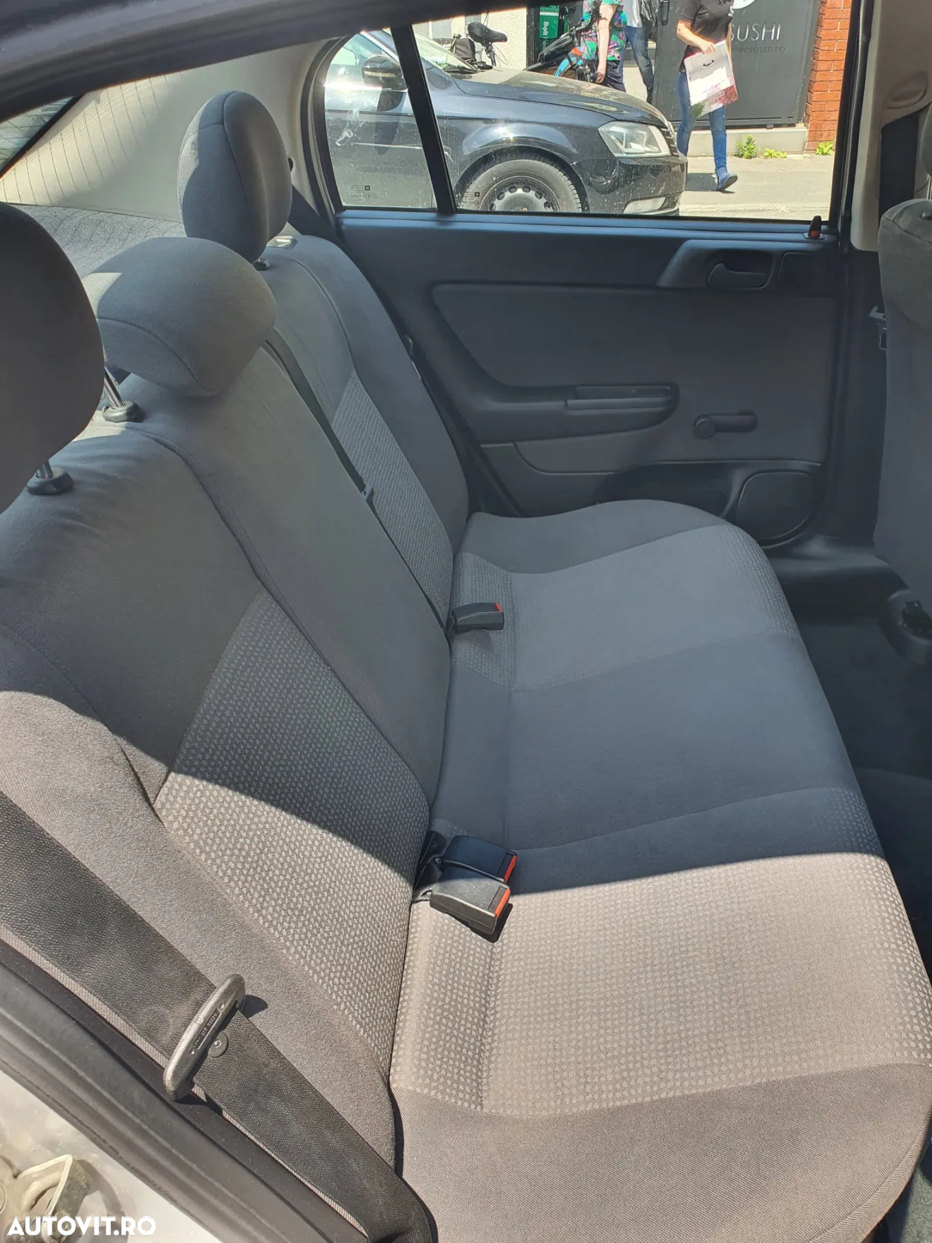 Opel Astra Classic 1.6i - 6