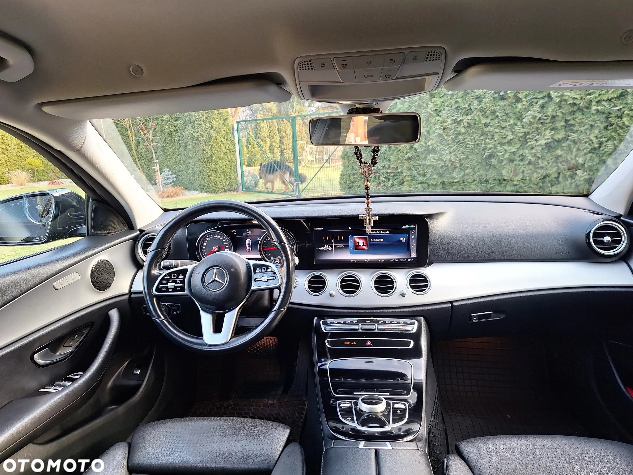 Mercedes-Benz Klasa E 220 d 9G-TRONIC - 13