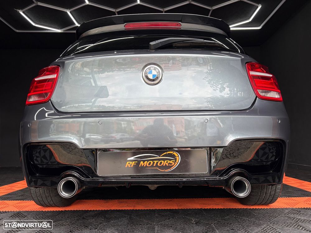 BMW 118 dA Pack M - 25