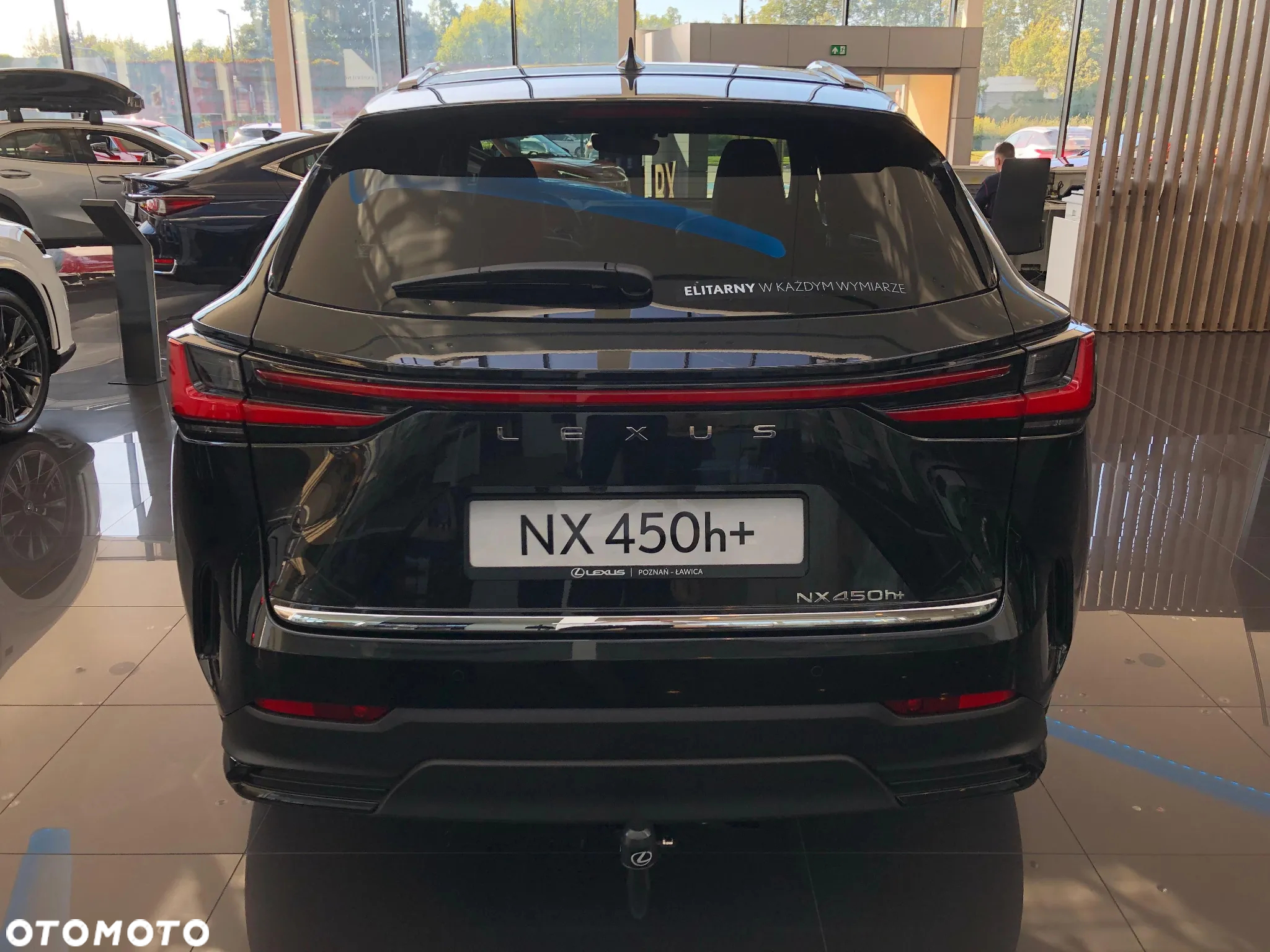 Lexus NX 450h+ Prestige AWD - 5