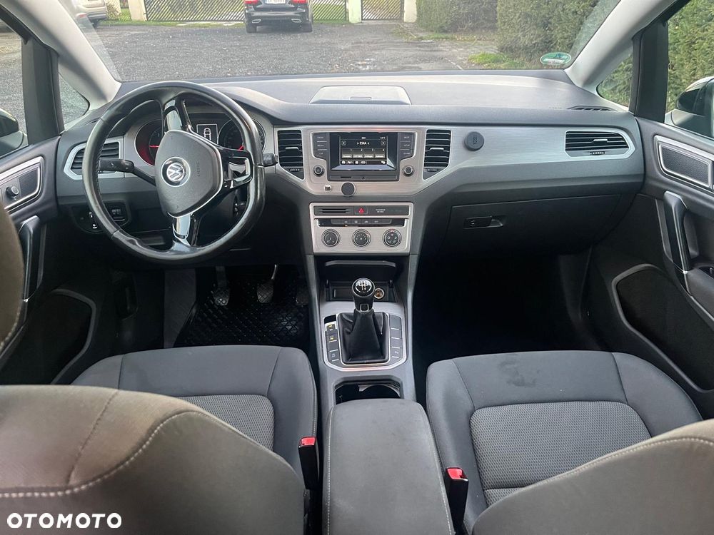 Volkswagen Golf Sportsvan - 5