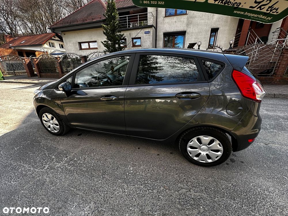 Ford Fiesta 1.0 Start-Stop Titanium - 9