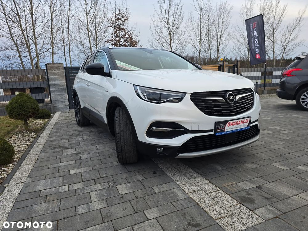 Opel Grandland X 1.2 T GPF Edition Business Pack S&S - 5