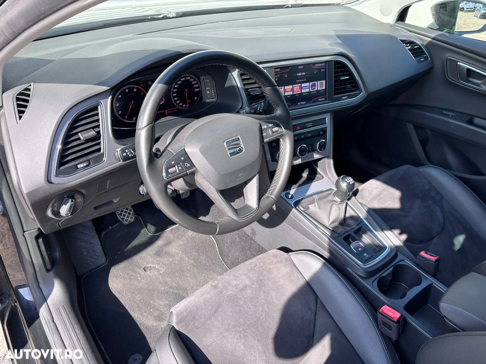 Seat Leon 1.0 TSI Style - 18