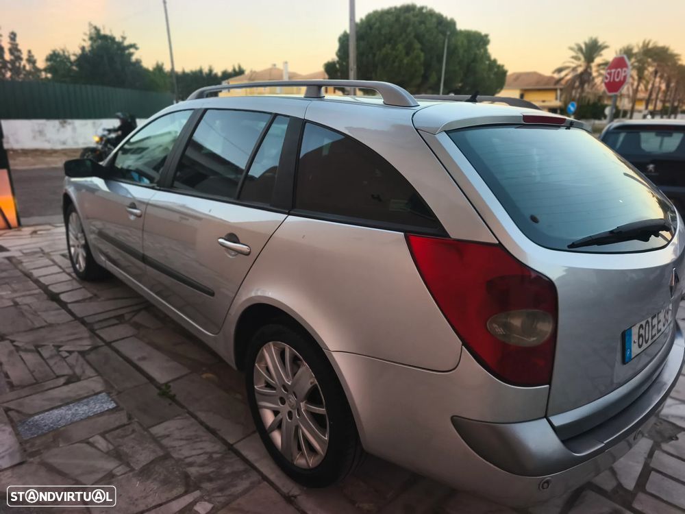 Renault Laguna Break - 29