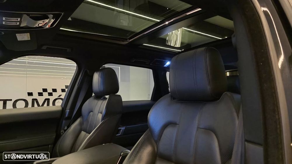 Land Rover Range Rover Sport 3.0 TDV6 HSE Dynamic - 45