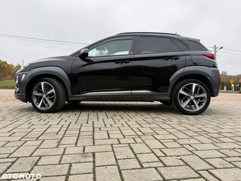 Hyundai Kona 1.6 CRDi DCT 4WD Style - 8