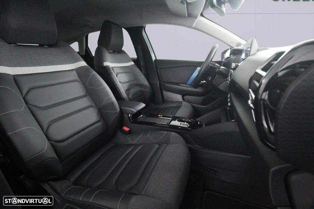 Citroën e-C4 C-Series - 12