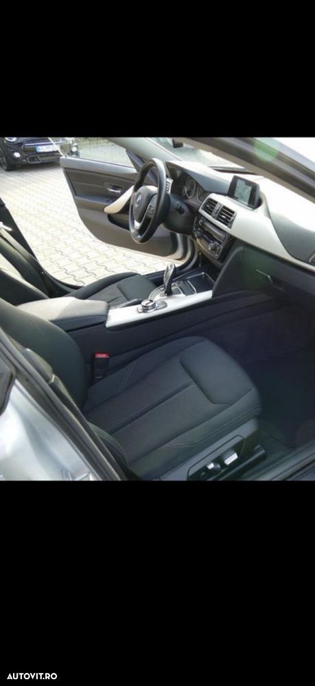 BMW Seria 4 420d Aut. Advantage - 10