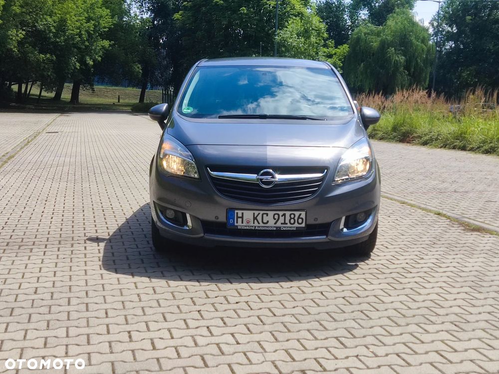 Opel Meriva 1.4 Ecoflex Innovation - 11