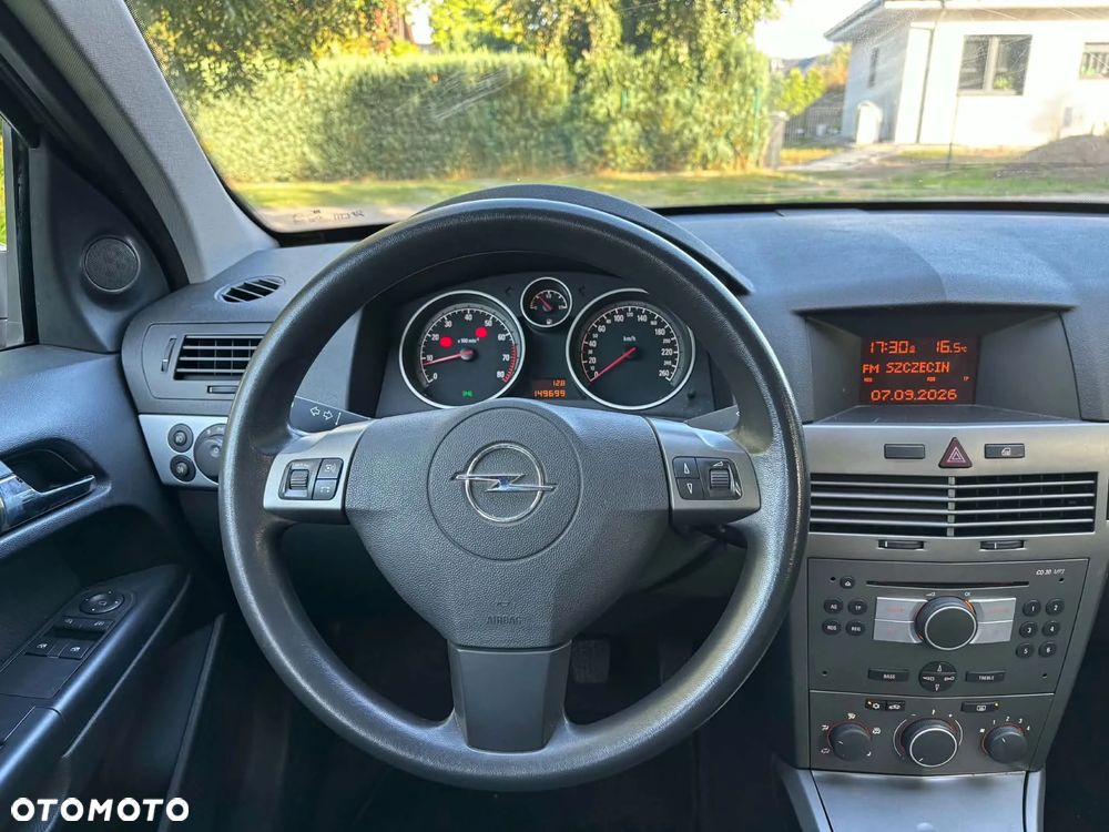 Opel Astra 1.6 Catch me now - 28